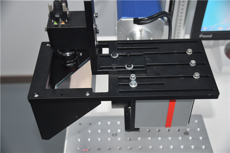 CCD視覺(jué)系統（攝像定位）激光打標機(圖3)